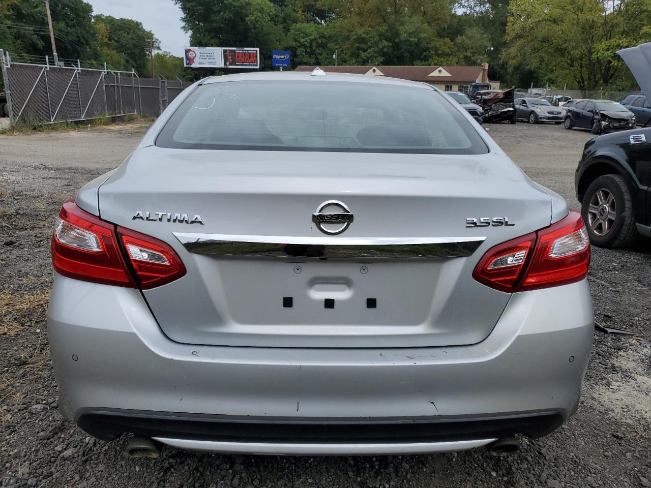 1N4BL3AP3GC190808 2016 Nissan Altima 3.5Sl