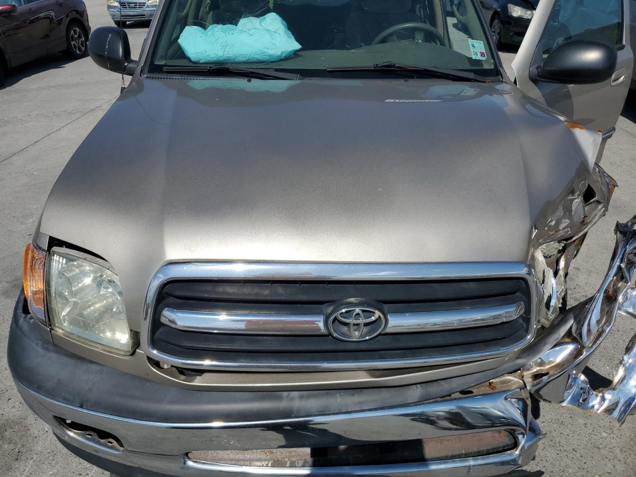 5TBRN34171S178251 2001 Toyota Tundra Access Cab Sr5