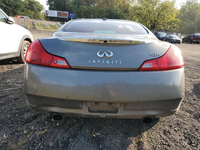 Coupet INFINITI G37 2012 Gray