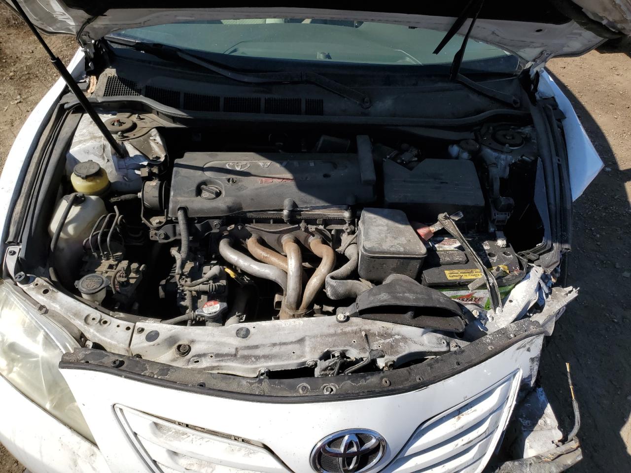 4T1BE46K49U907961 2009 Toyota Camry Base