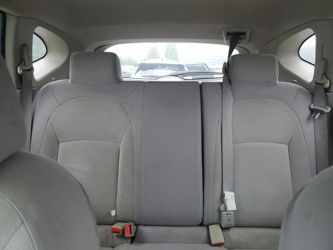 2008 Nissan Rogue S VIN: JN8AS58V98W135485 Lot: 69345824