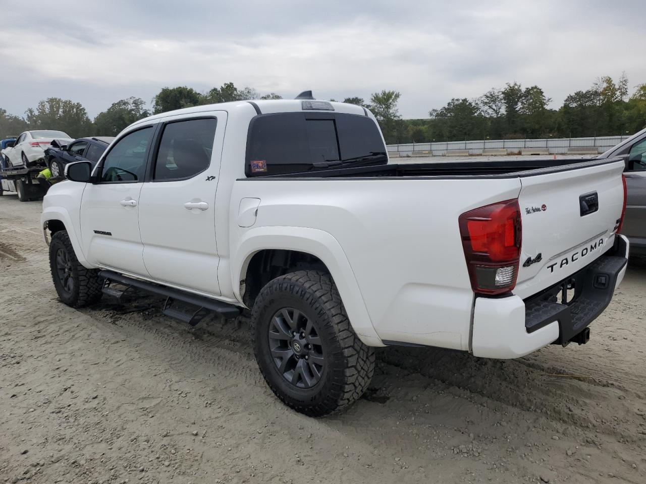 2023 Toyota Tacoma Double Cab VIN: 3TMCZ5AN1PM641286 Lot: 71160034