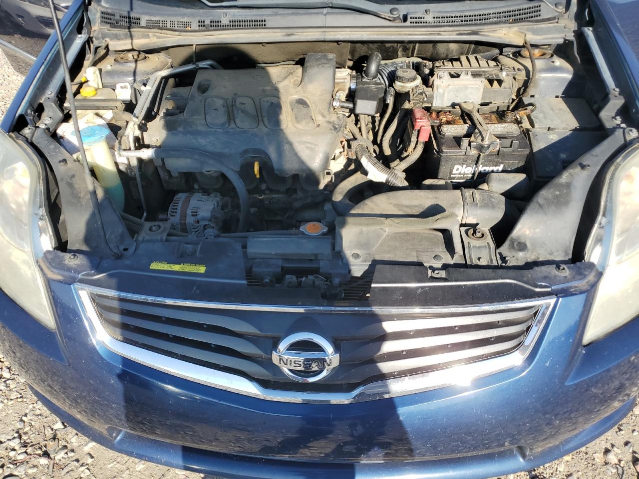 3N1AB6AP2BL693482 2011 Nissan Sentra 2.0