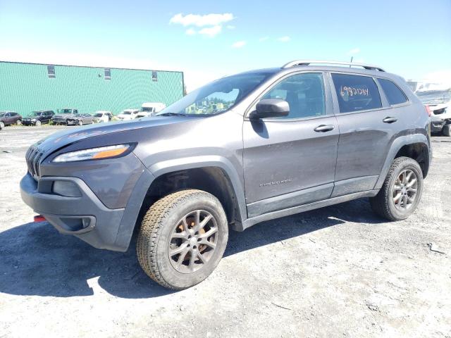 Montreal-est, QC에서 판매 중인 2016 Jeep Cherokee Trailhawk - Rear End