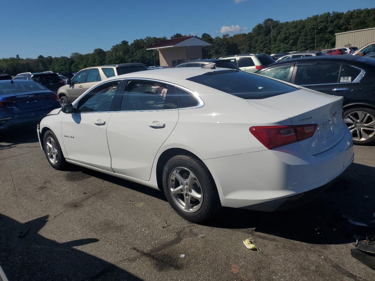 1G1ZB5ST7HF271886 2017 CHEVROLET MALIBU - Image 2