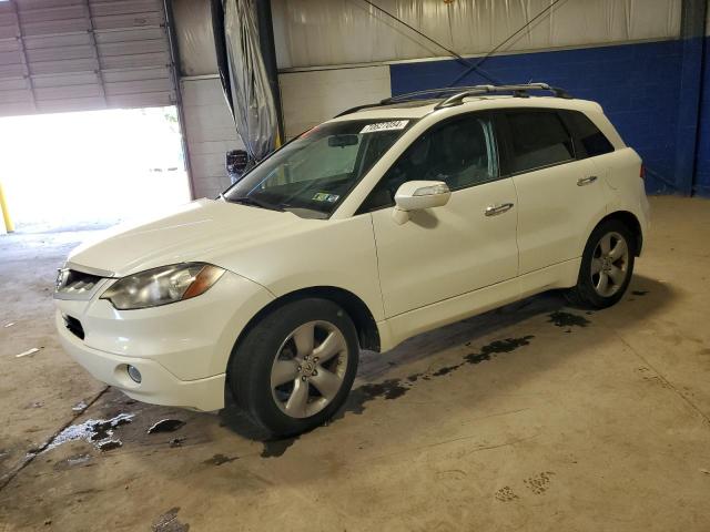 2007 Acura Rdx Technology