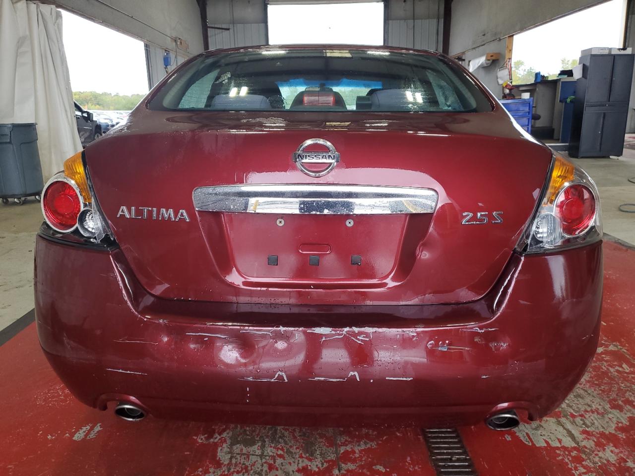 2010 Nissan Altima Base VIN: 1N4AL2APXAN433886 Lot: 71797544