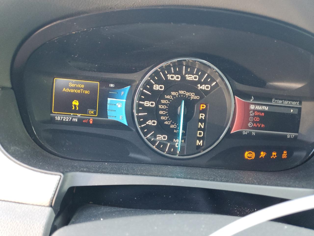 2011 Ford Edge Sel VIN: 2FMDK3JCXBBA43215 Lot: 73182204