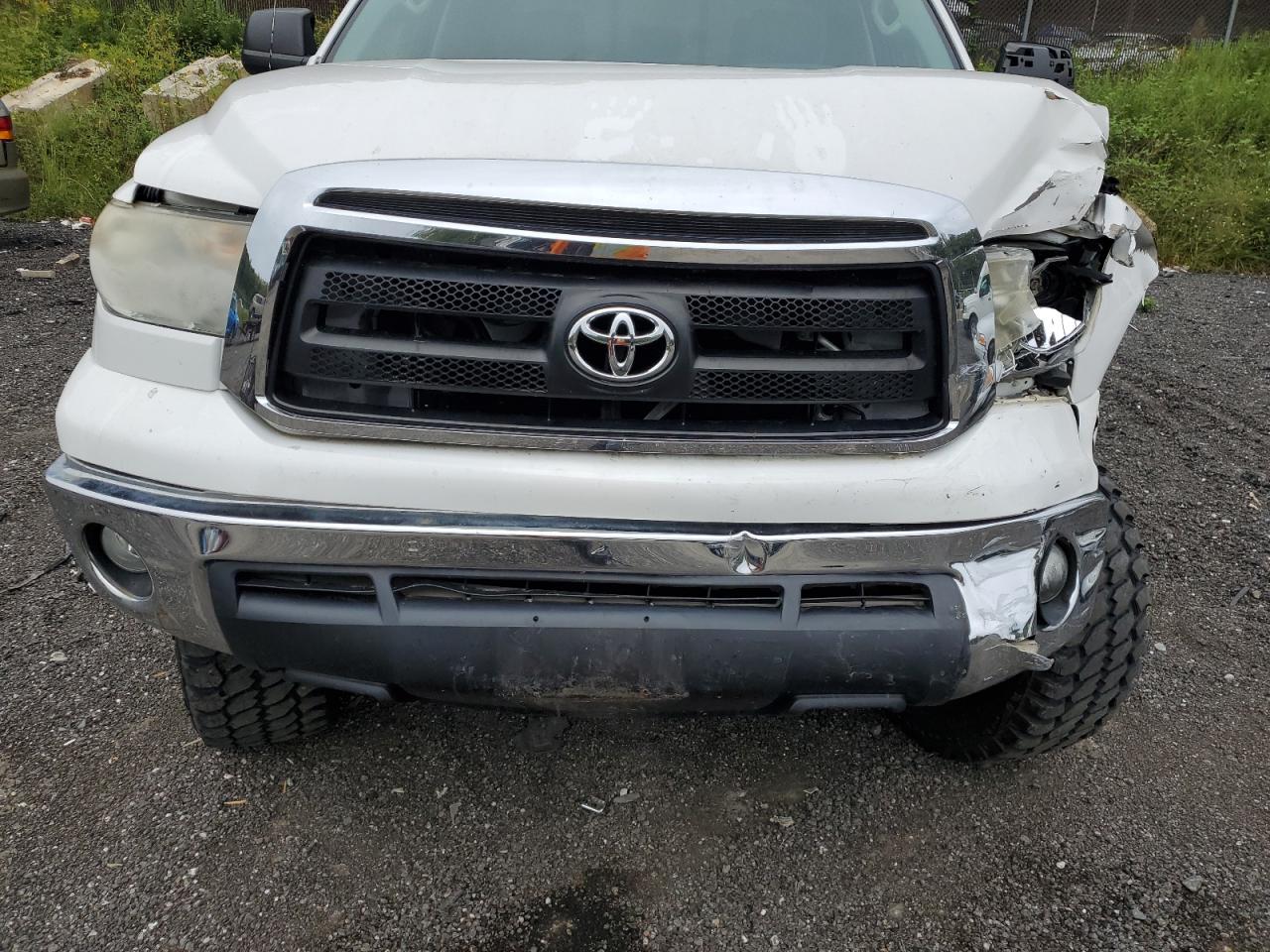 5TFUY5F12CX227709 2012 Toyota Tundra Double Cab Sr5