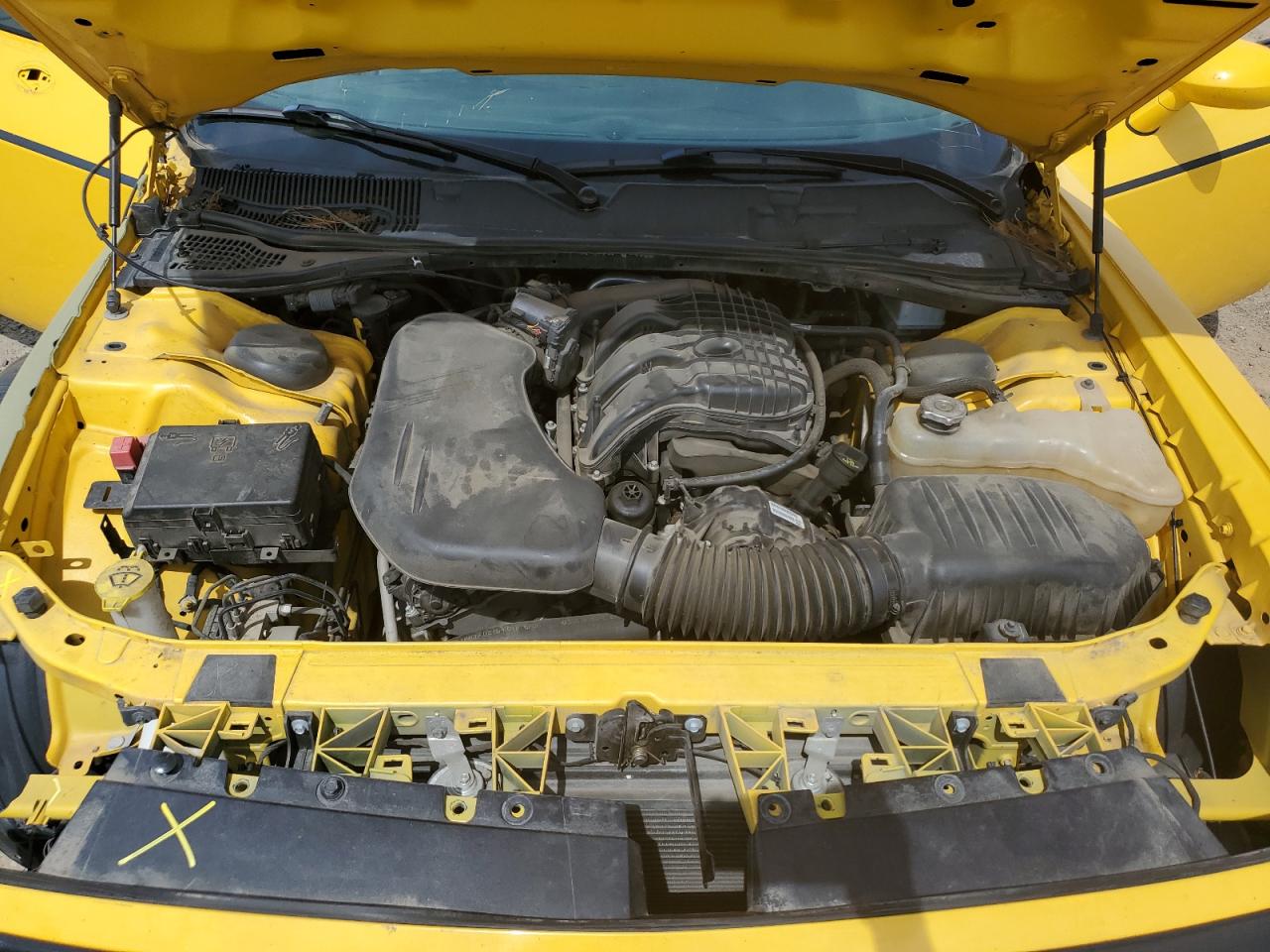 2017 Dodge Challenger Sxt VIN: 2C3CDZAG2HH566903 Lot: 71002594