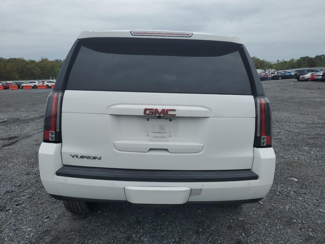 2016 GMC Yukon Slt VIN: 1GKS2BKC2GR440401 Lot: 73728634