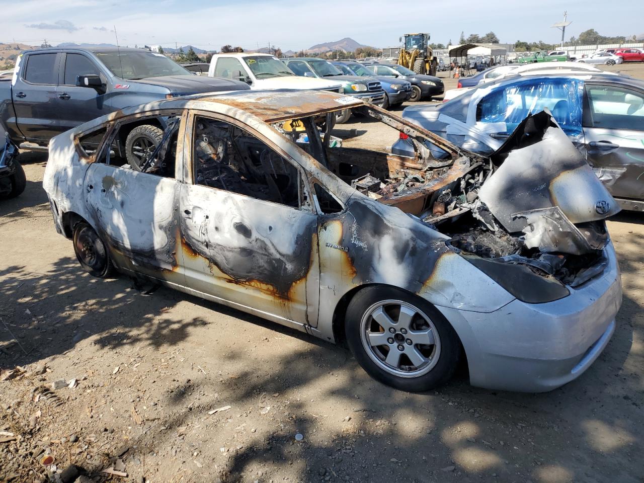 2008 Toyota Prius - Image 4