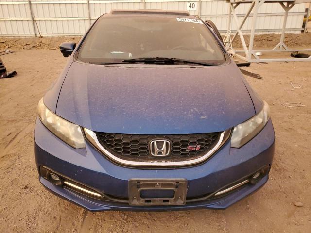  HONDA CIVIC 2015 Синий