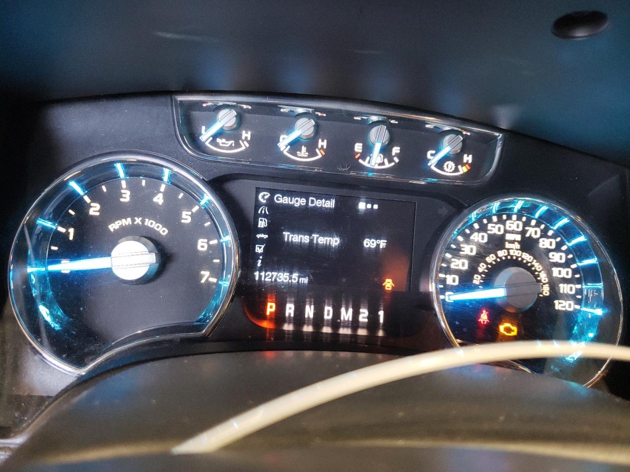 2014 Ford F-150 - Image 9