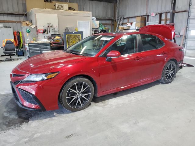 2023 Toyota Camry Se Night Shade