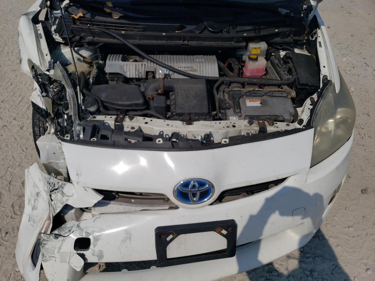 JTDKN3DU8B1446399 2011 Toyota Prius