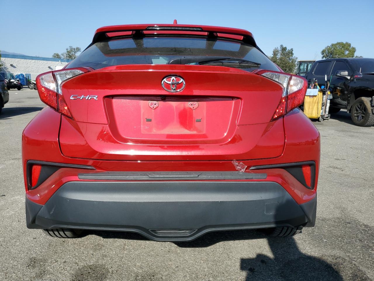 2021 Toyota C-Hr Xle VIN: JTNKHMBXXM1120595 Lot: 72092054