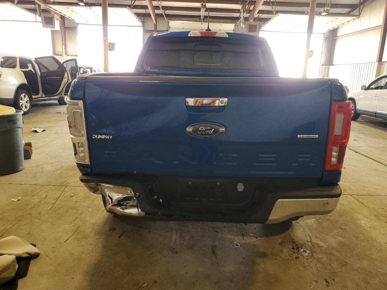 2019 Ford Ranger Xl VIN: 1FTER4FH5KLA11903 Lot: 72252244