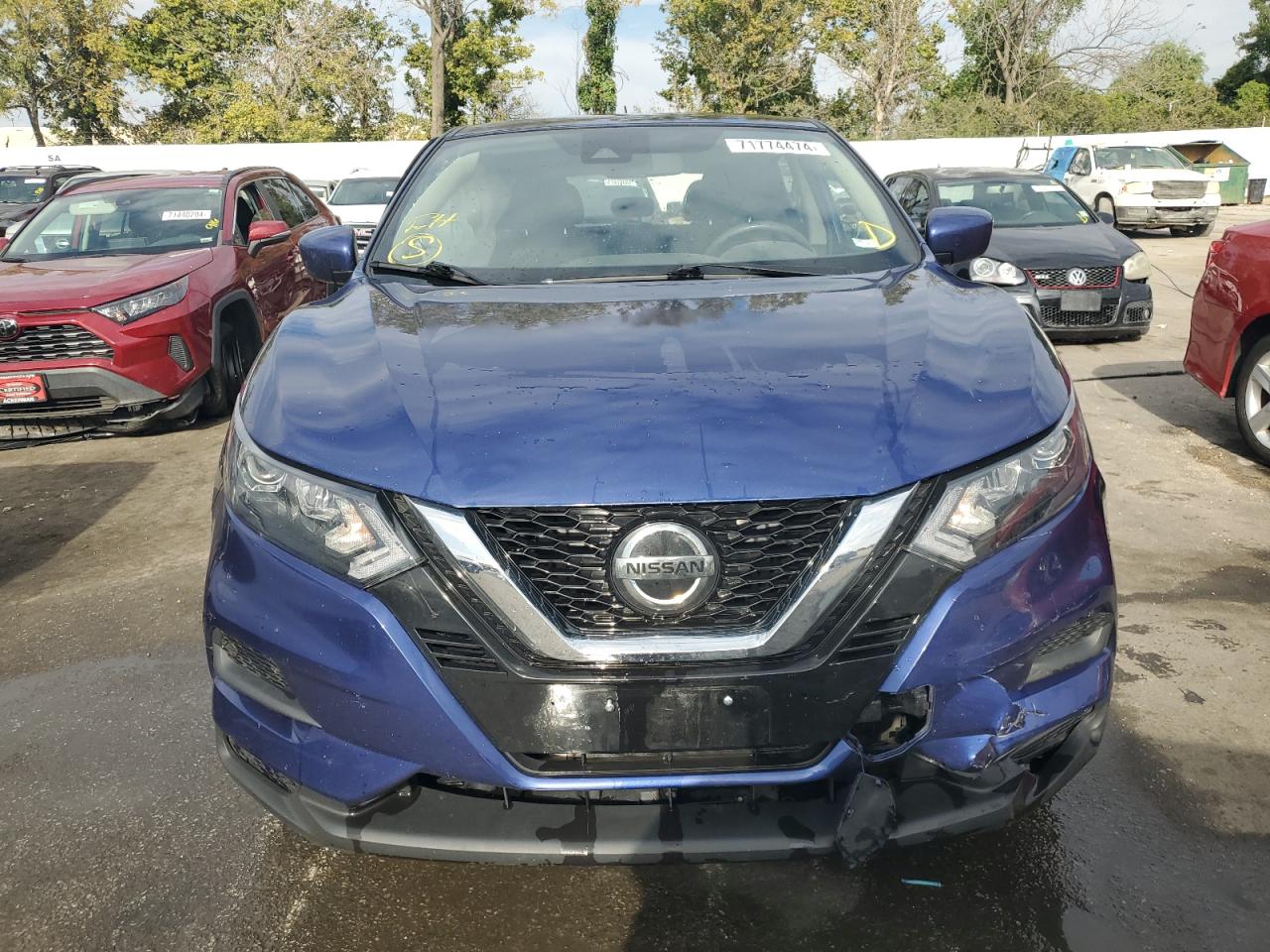 VIN JN1BJ1AW0MW426470 2021 NISSAN ROGUE no.5