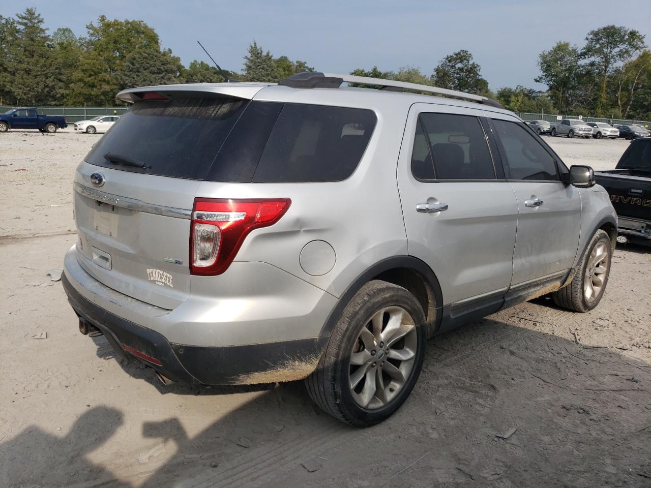 2013 Ford Explorer - Image 3