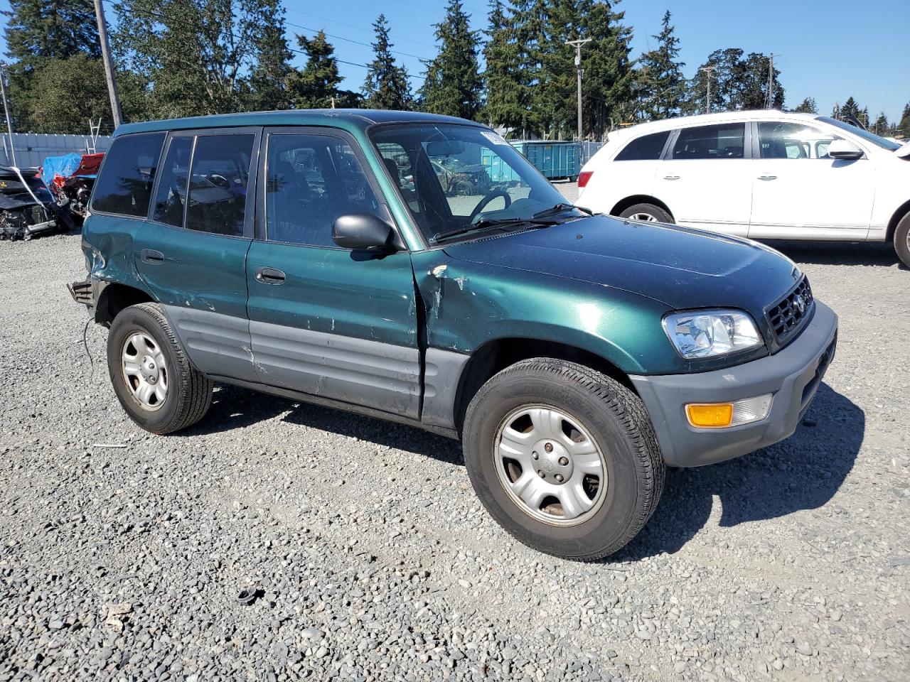 1998 Toyota Rav4 VIN: JT3GP10V6W7040518 Lot: 72768004