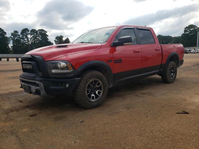 2017 Ram 1500 Rebel