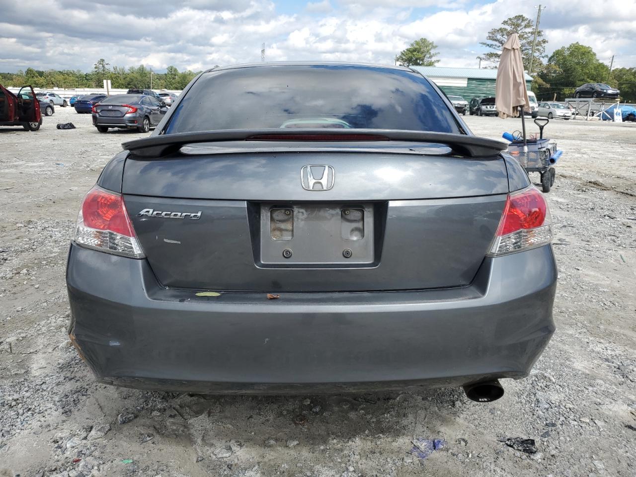 1HGCP2F71AA142895 2010 Honda Accord Ex