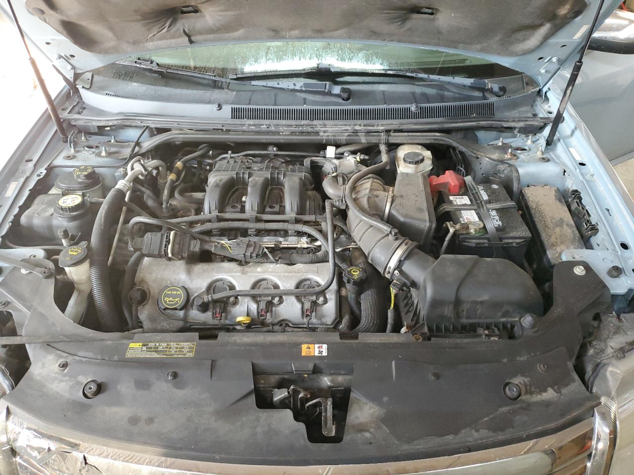 1FAHP25W88G102887 2008 Ford Taurus Limited