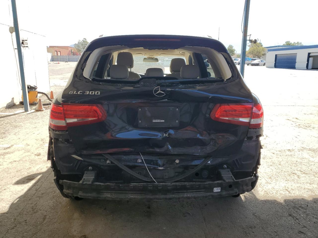 WDC0G4JB3GF008503 2016 Mercedes-Benz Glc 300