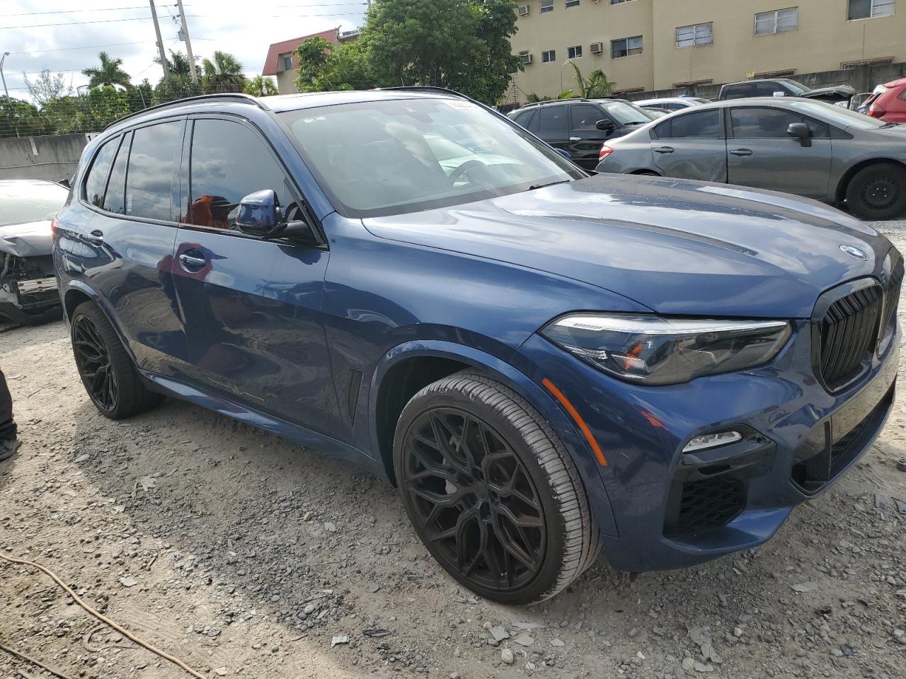 2019 BMW X5 - Image 4