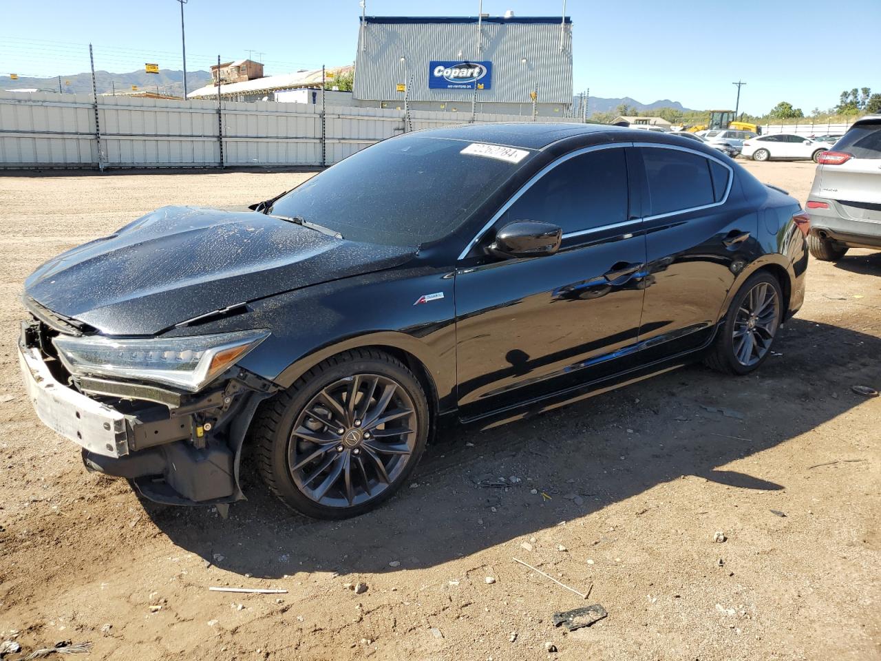 2020 Acura ILX - Image 1