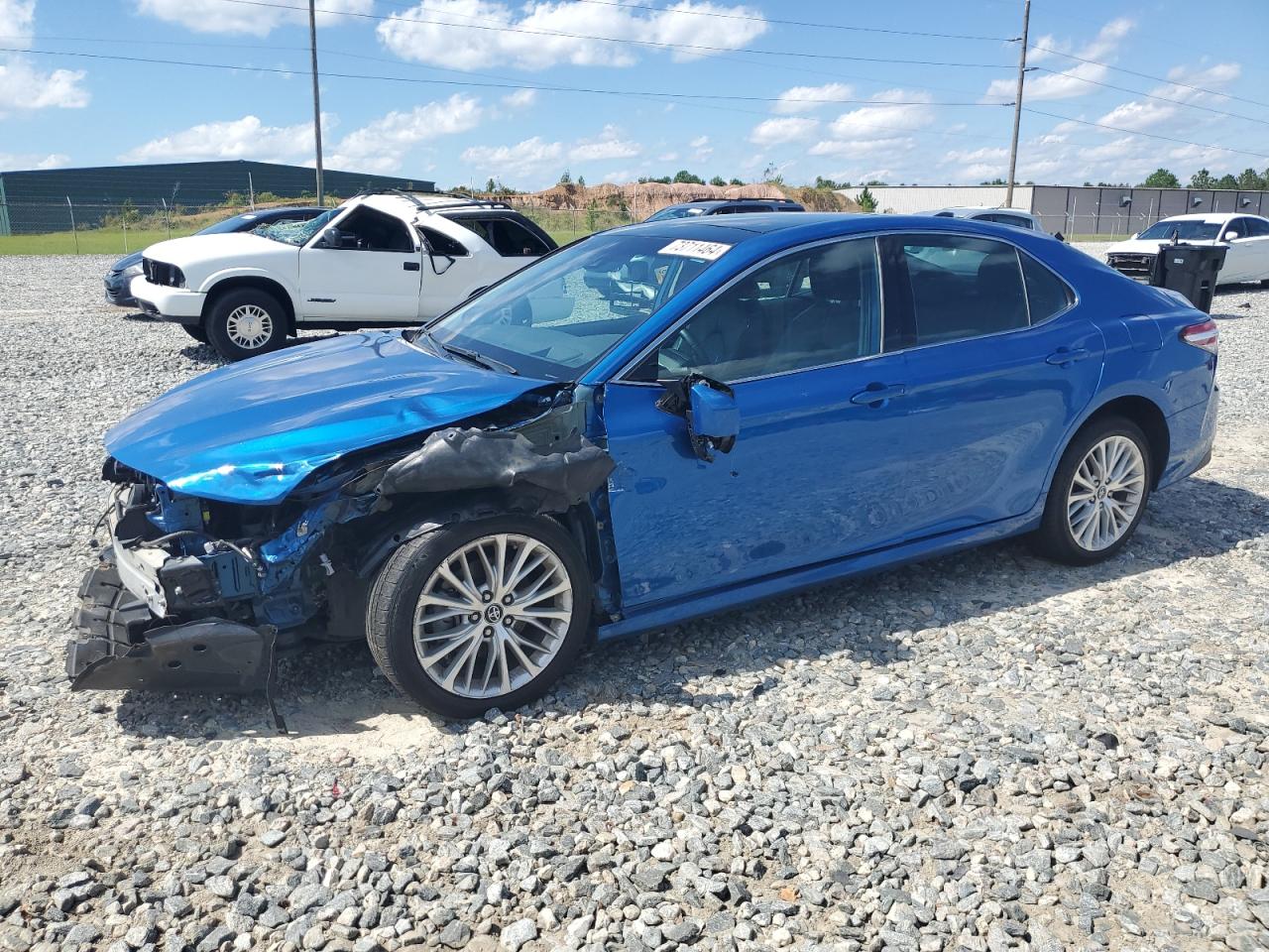 2019 Toyota Camry - Image 1