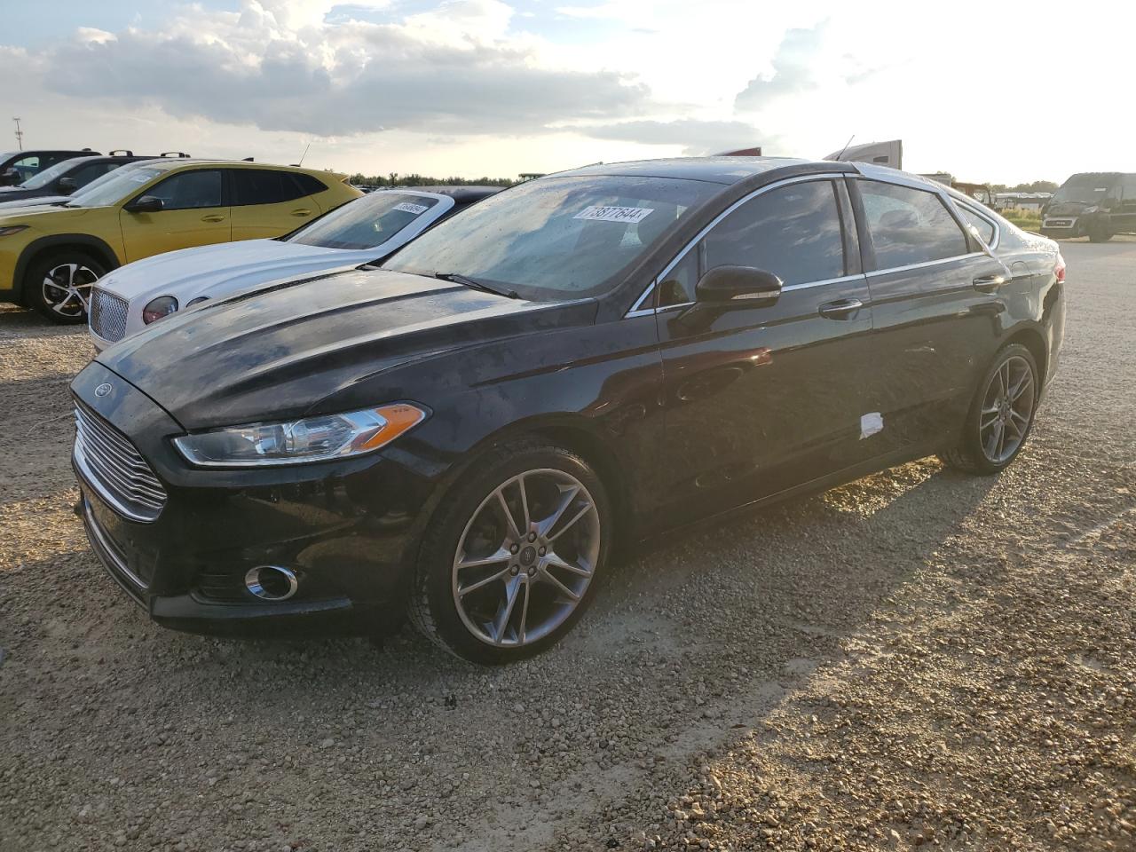 3FA6P0D97GR155854 2016 FORD FUSION - Image 1