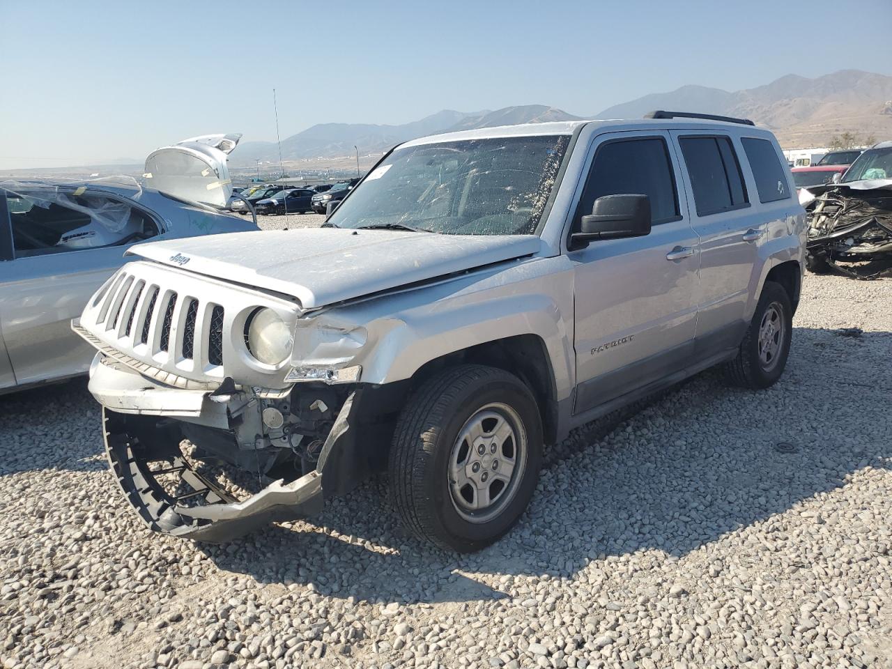 2011 Jeep Liberty (Patriot) - Image 1
