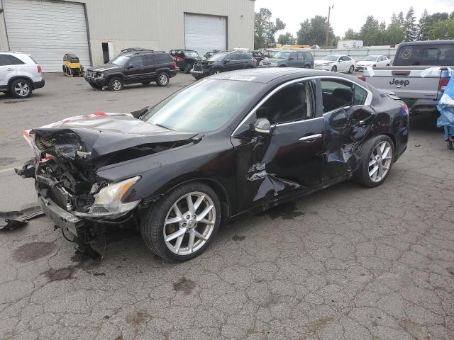 2009 Nissan Maxima S