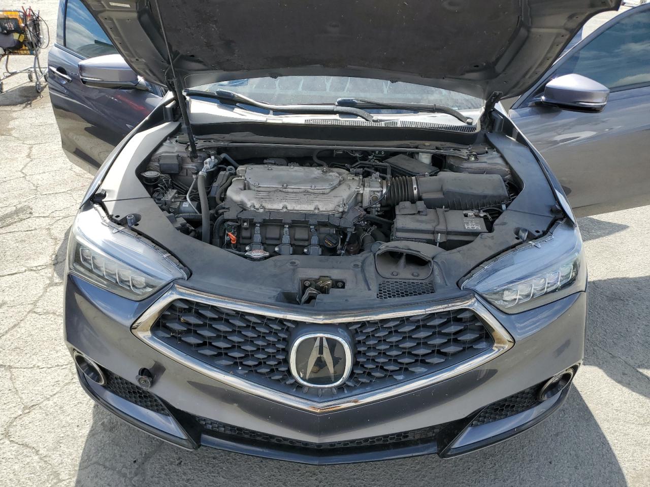 X9UUB3F63KA004745 2019 Acura Tlx