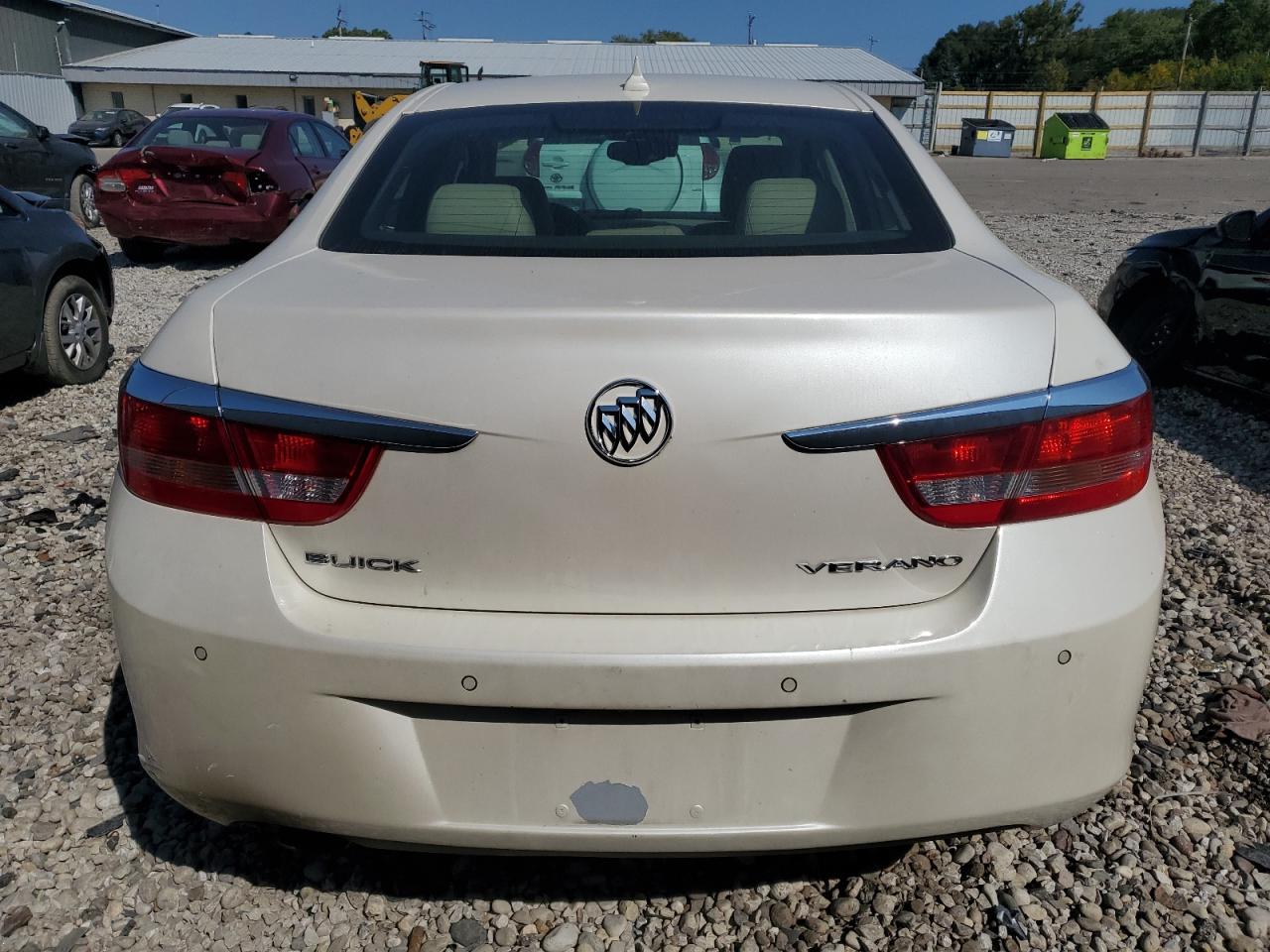 2014 Buick Verano Convenience VIN: 1G4PR5SK5E4220696 Lot: 71364514