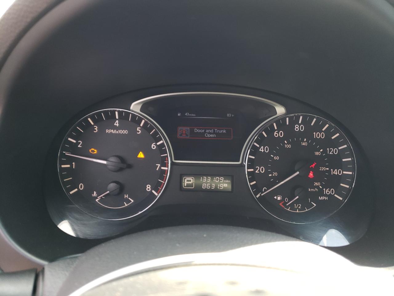 1N4AL3AP9EC132291 2014 Nissan Altima 2.5