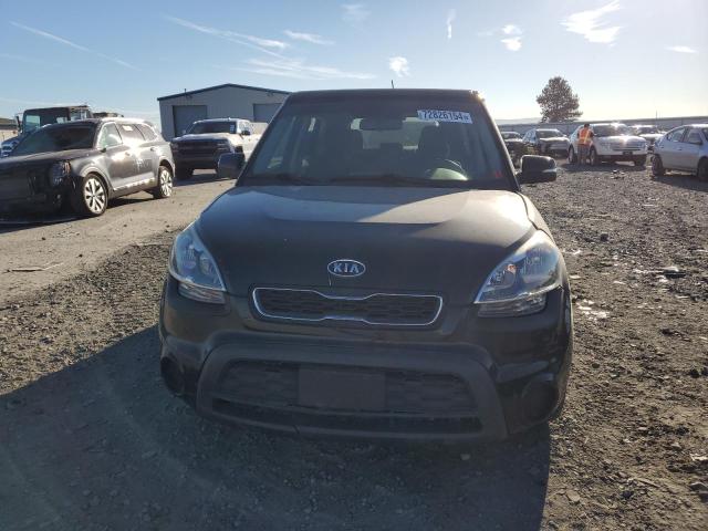  KIA SOUL 2012 Черный