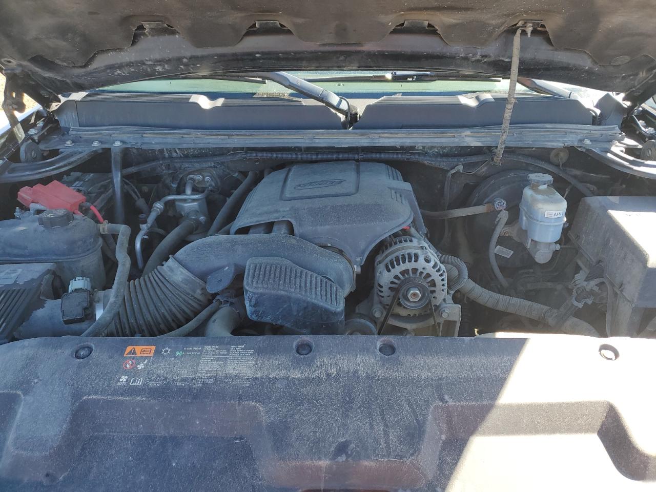 2012 Chevrolet Silverado K1500 Ltz VIN: 1GCRKTE7XCZ293673 Lot: 73612704