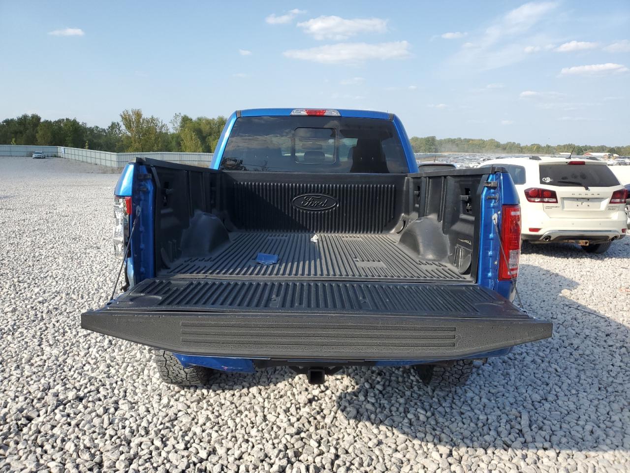 1FTFX1EF2FFC21419 2015 Ford F150 Super Cab