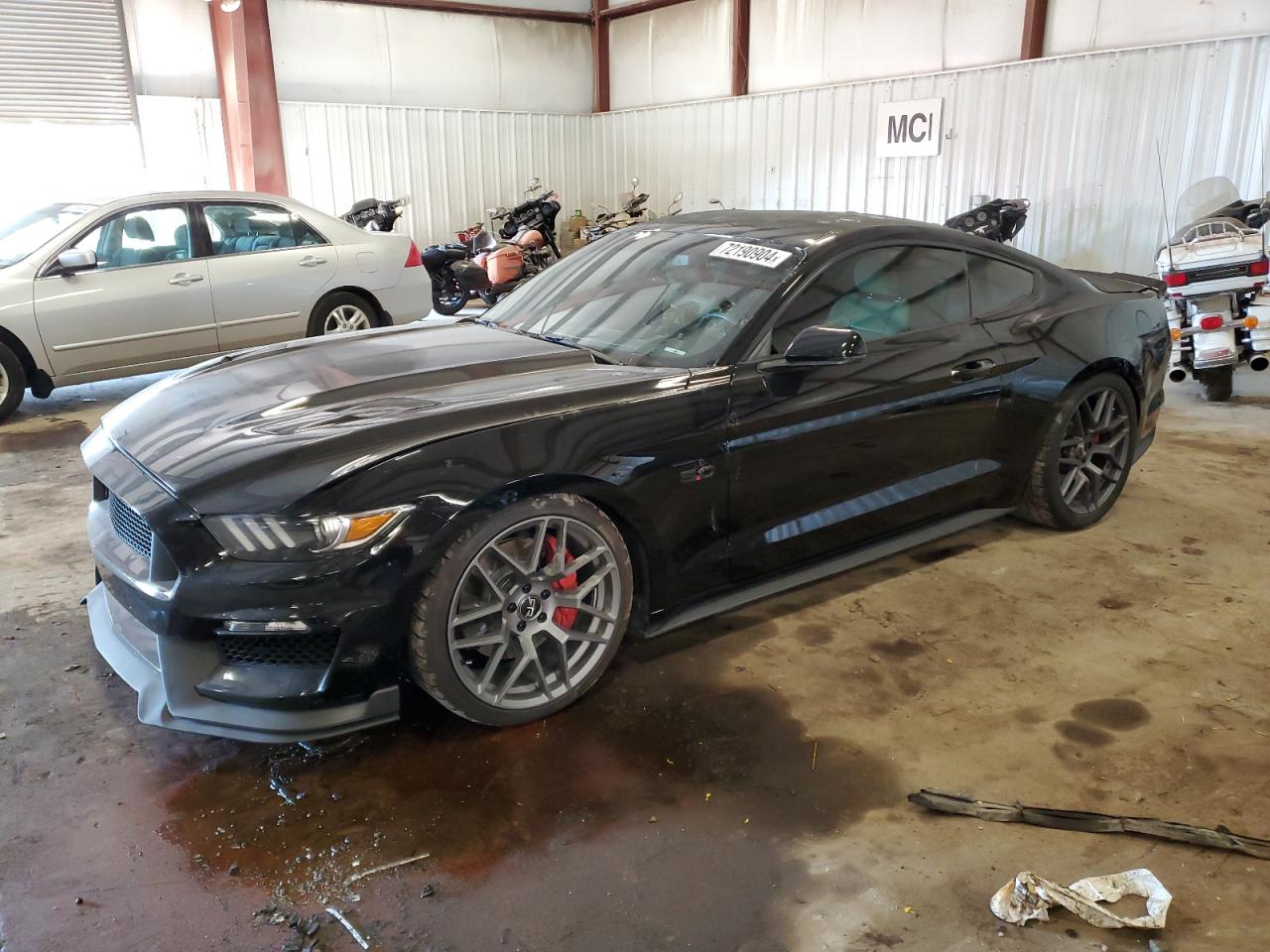 1FA6P8CFXF5305608 2015 FORD MUSTANG - Image 1