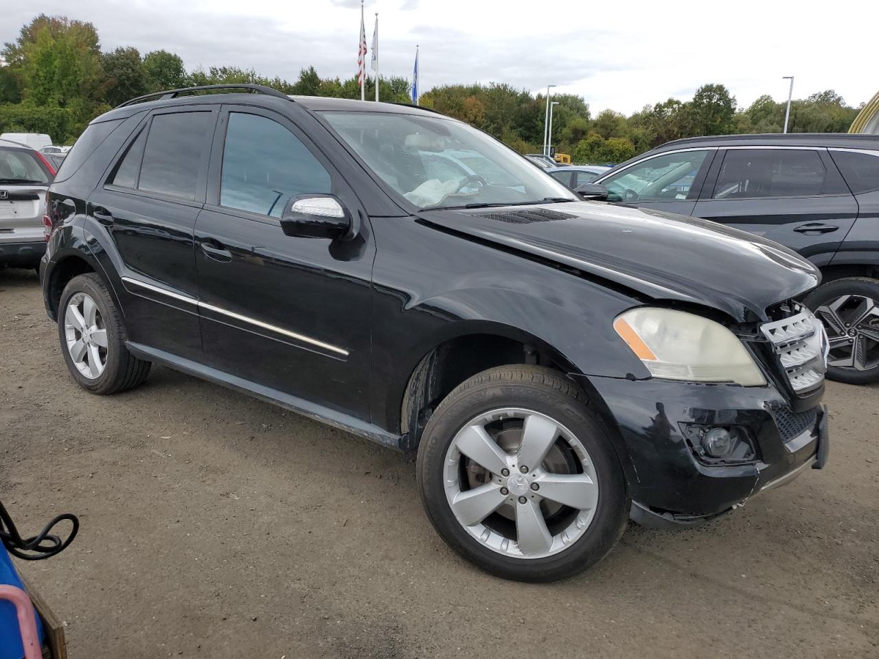 2009 Mercedes-Benz M-klasse - Image 4