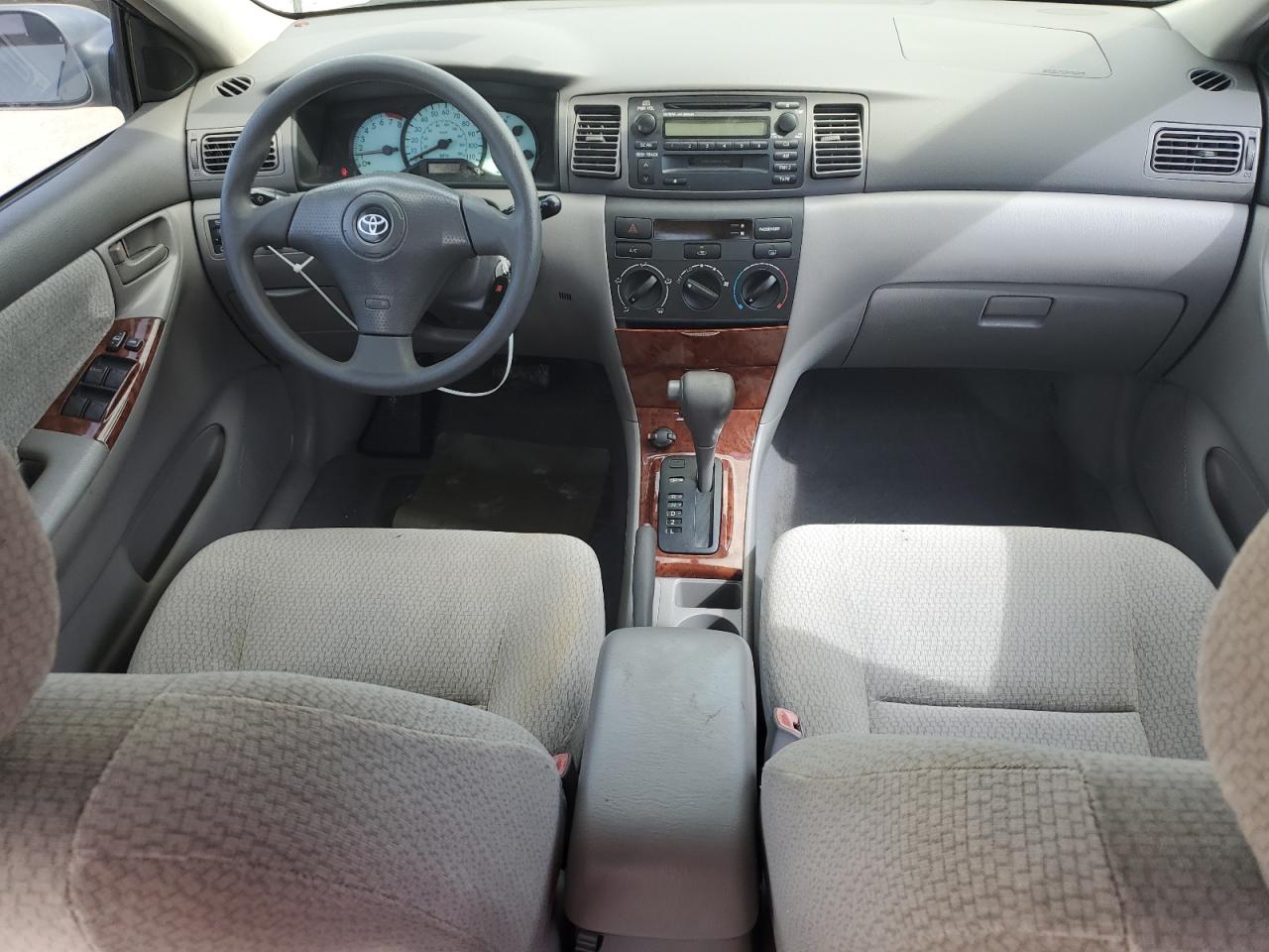 2004 Toyota Corolla Ce VIN: 1NXBR32E14Z250172 Lot: 73060314