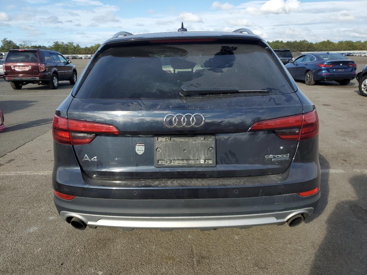 2017 Audi A4 Allroad Prestige VIN: WA19NAF40HA105081 Lot: 70135544