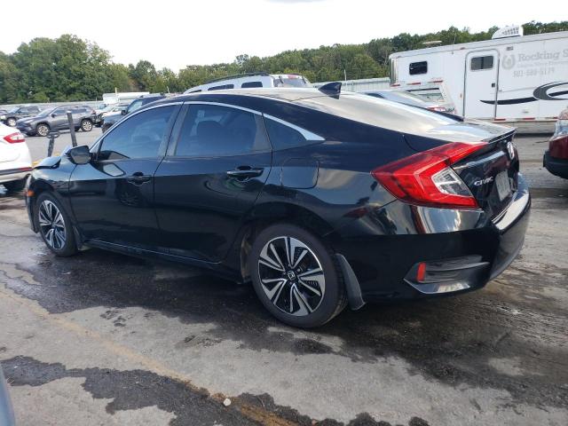  HONDA CIVIC 2016 Black