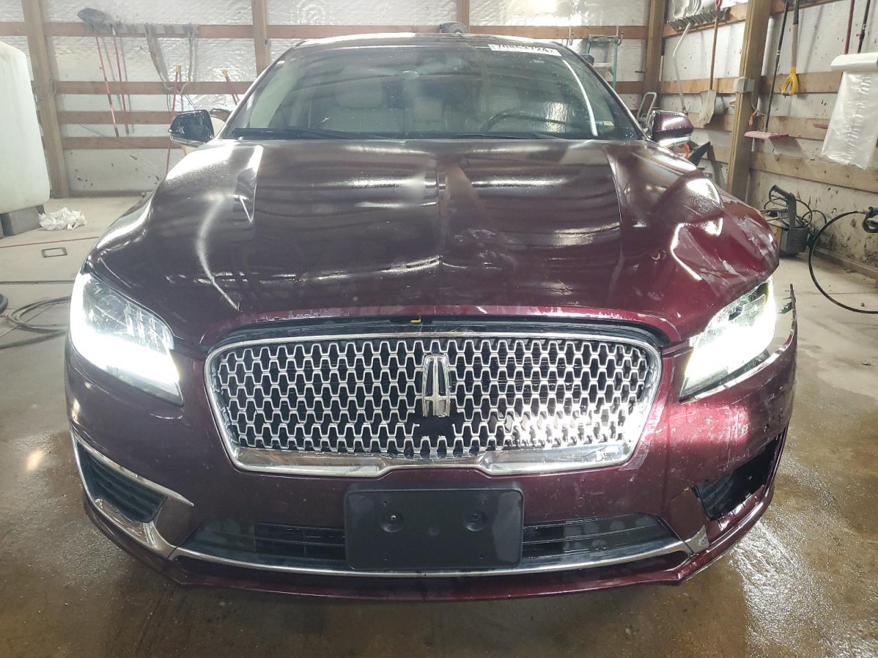 2018 Lincoln MKZ - Image 5