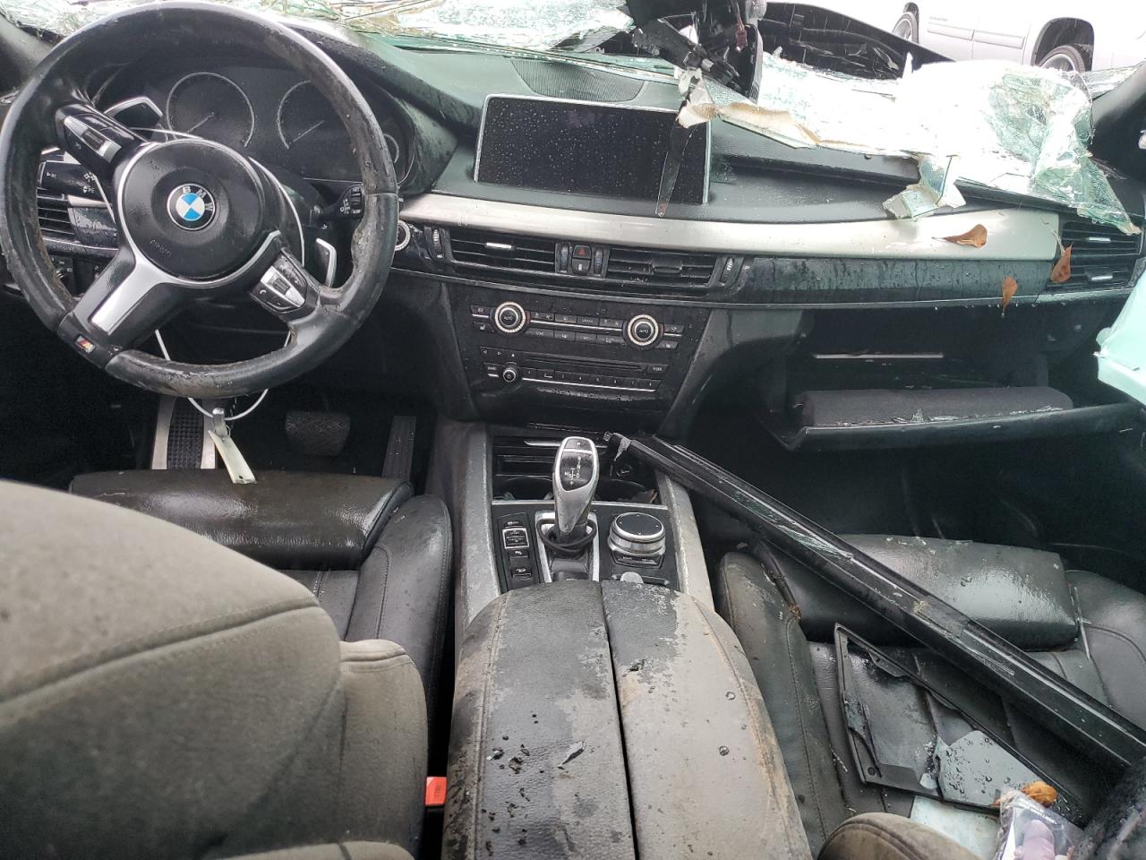 5UXKR0C51J0X94545 2018 BMW X5 xDrive35I