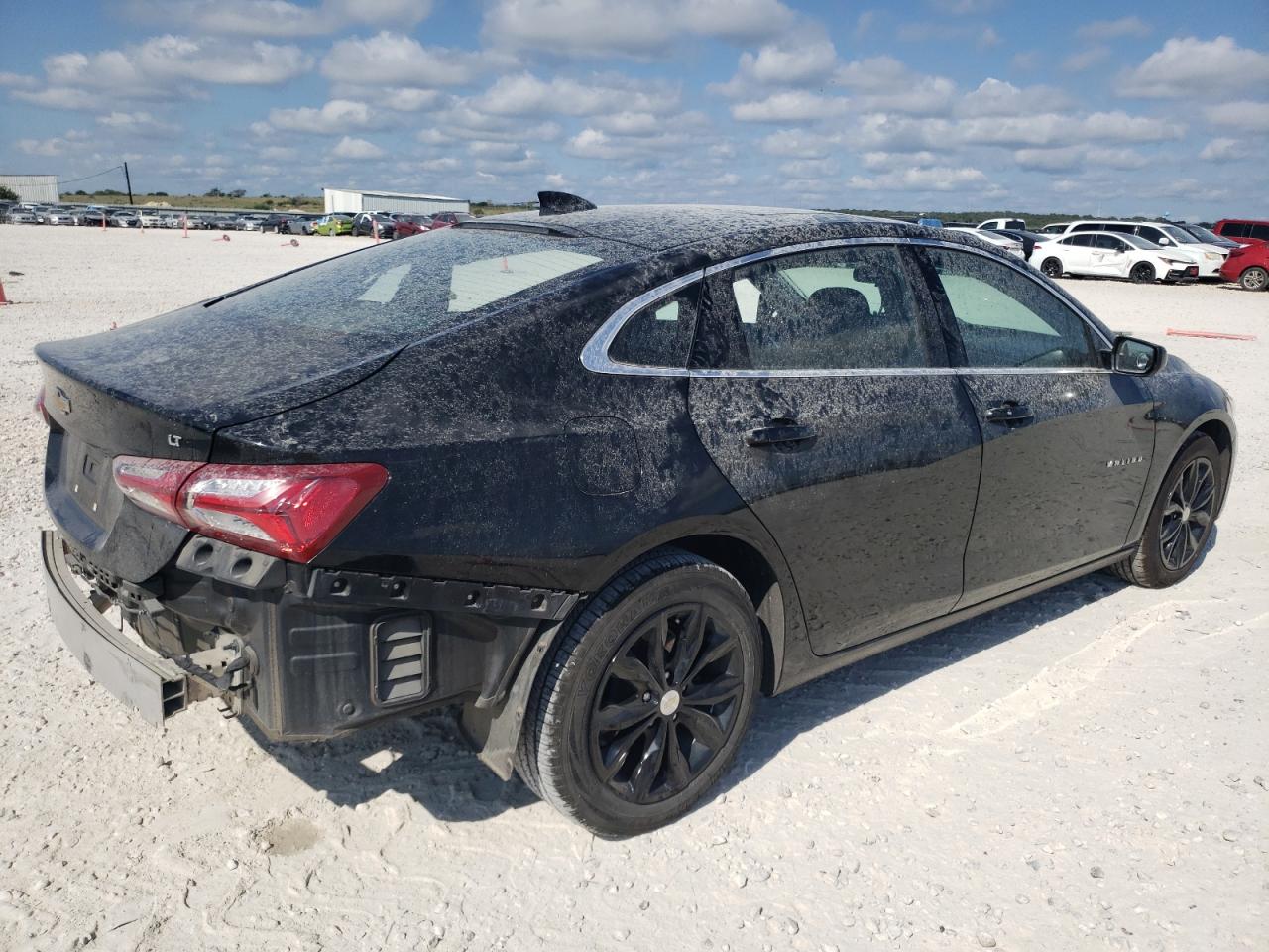 2021 Chevrolet Malibu - Image 3