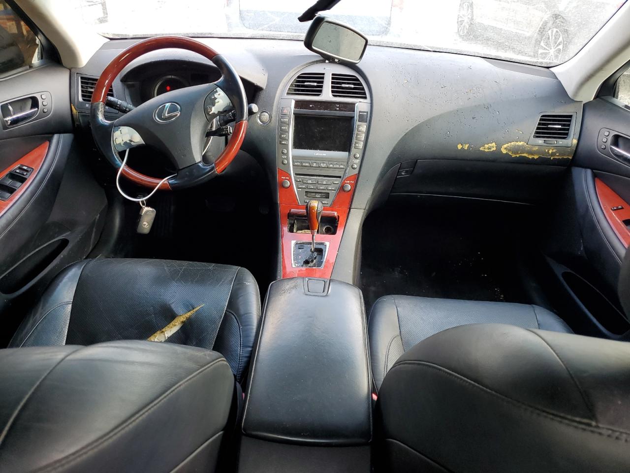 2007 Lexus Es 350 VIN: JTHBJ46G772083652 Lot: 70267354